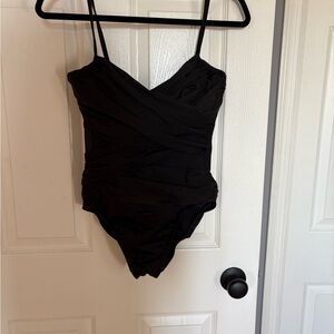 Miraclesuit Classic Black Swimwear